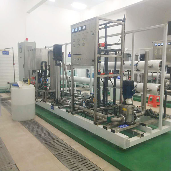 چین Beijing Qinrunze Environmental Protection Technology Co., Ltd. نمایه شرکت