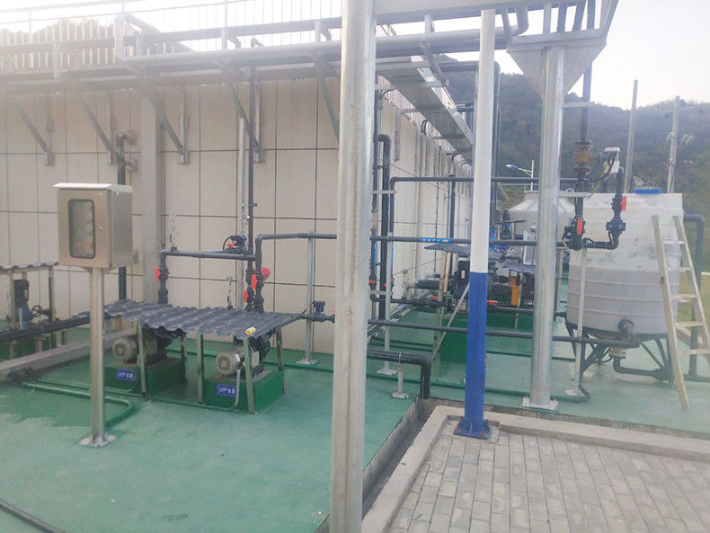چین Beijing Qinrunze Environmental Protection Technology Co., Ltd. نمایه شرکت