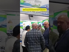 حفاظت از محیط زیست در نمایشگاه بانکوک در تایلند شرکت می کند